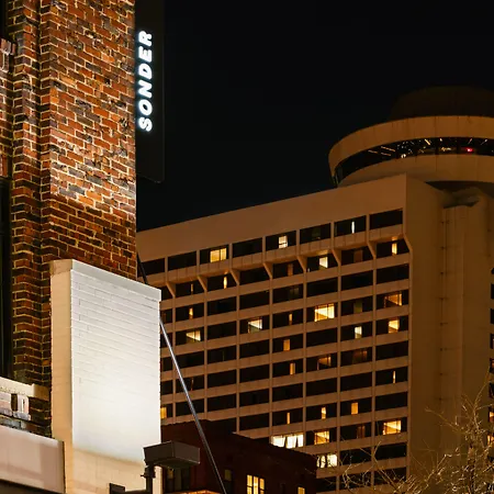 Boulevard Stays Downtown Nashville-2